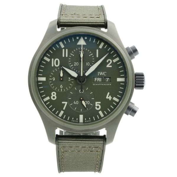 IWC Pilot's Chrono IW389106